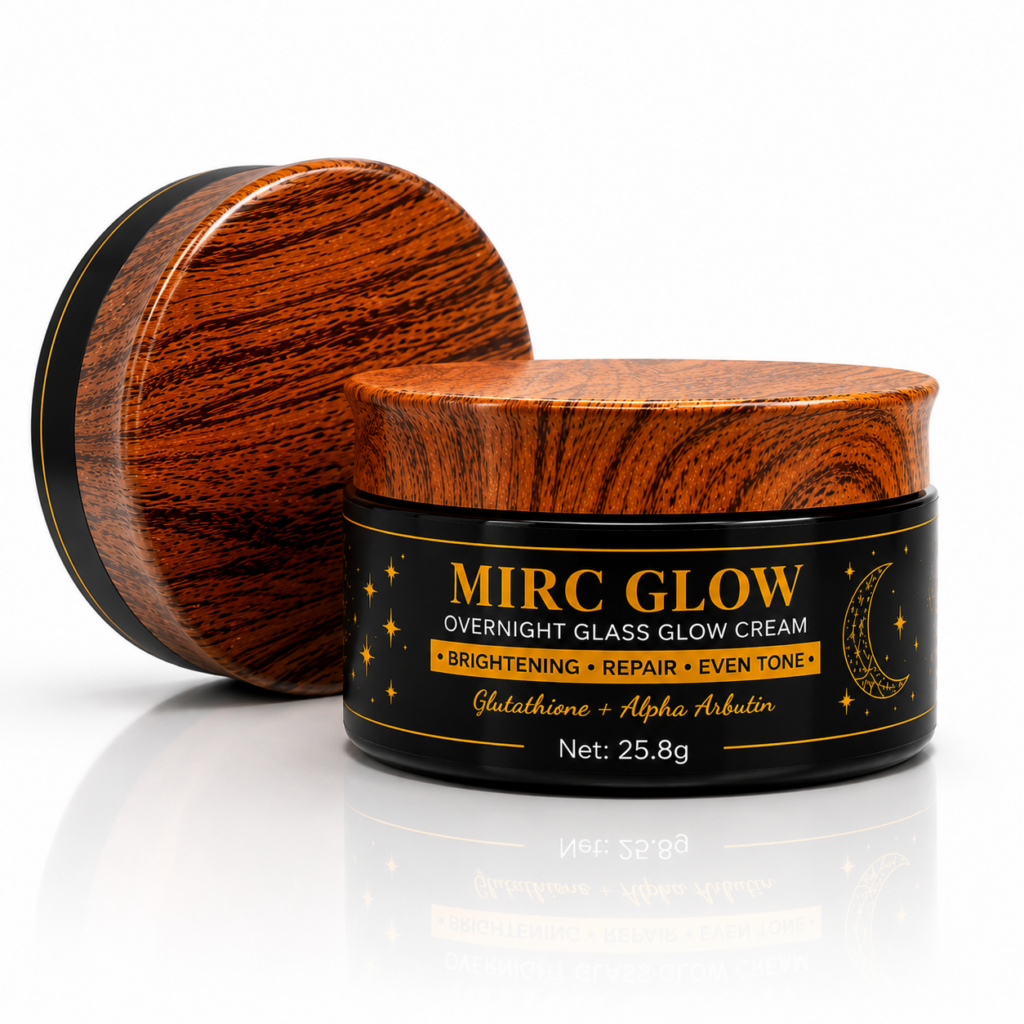 Mirc Glow Glutathione Cream with Vitamin C and Kojic Acid 30g – glutathione cream
